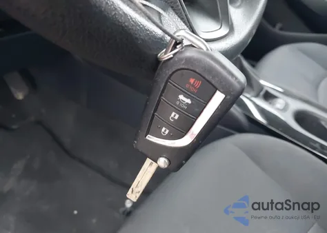 2022 Toyota Corolla Le из США, поврежденный, VIN 5YFEPMAE9NP363042